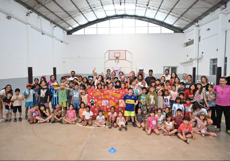 Desde el 2 de enero se habilitará el registro para participar del programa provincial destinado a infancias y jóvenes de 3 a 18 años.