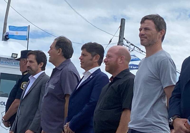 Además, el Gobernador encabezó el acto de lanzamiento de la temporada de verano que contará con paradores ReCreo y más de 700 actividades gratuitas.