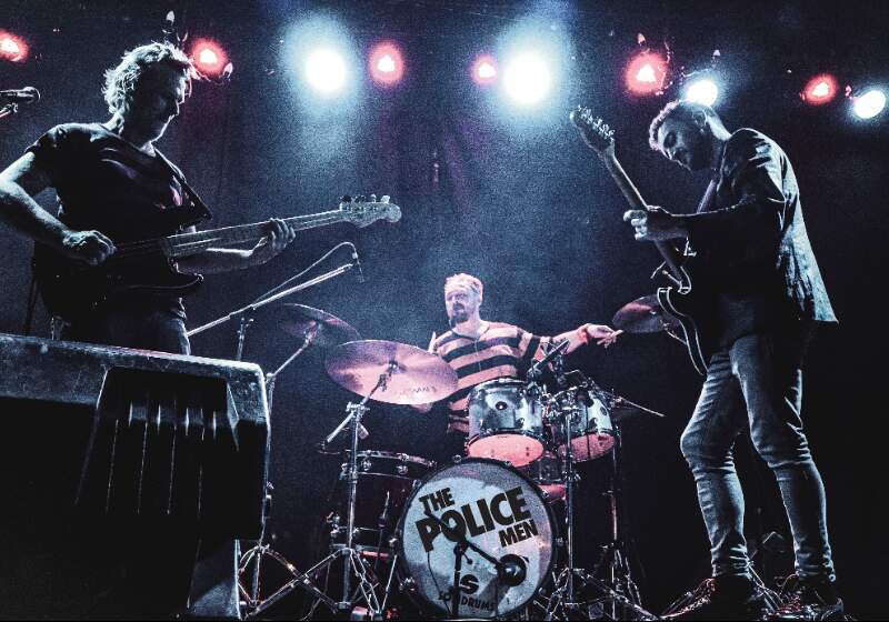 El 2 de enero a las 21 se presentará en Ogham Riders Garage, en un recital de capacidad limitada.