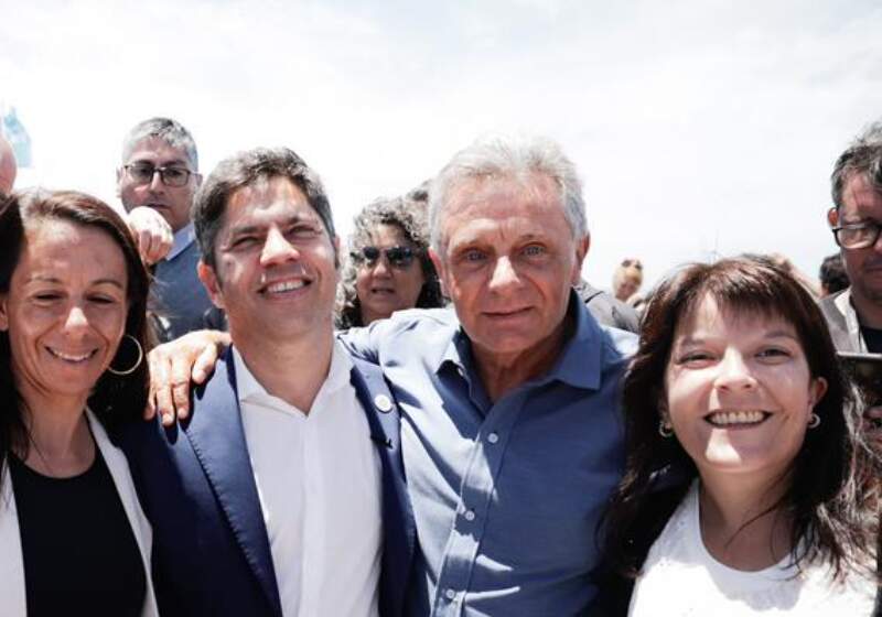 "Es para toda la provincia", aseguró.