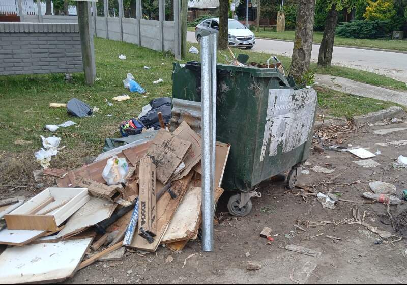 La Delegación Santa Clara informó que se podrán llevar colchones, electrodomésticos y chatarra al predio para su correcta disposición final.