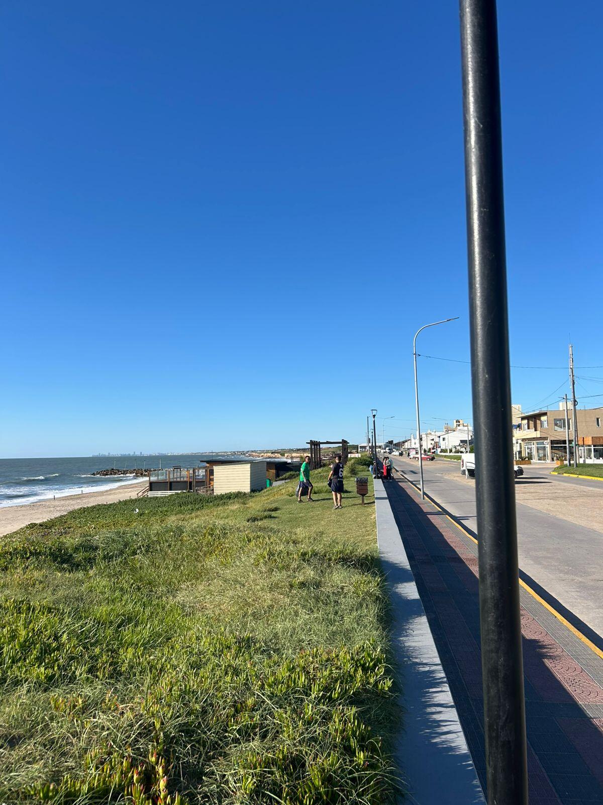 Reconocieron el trabajo de Playas Limpias en Santa Clara en Navidad
