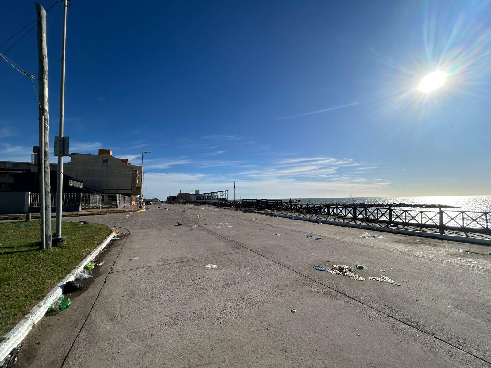 Reconocieron el trabajo de Playas Limpias en Santa Clara en Navidad