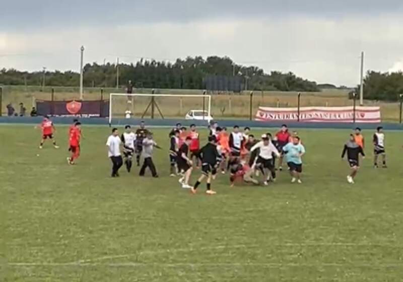 La Liga confirmó que no se disputarán las definiciones juveniles. Este fin de semana se jugará la Copa de Oro y la primera final de Primera División.