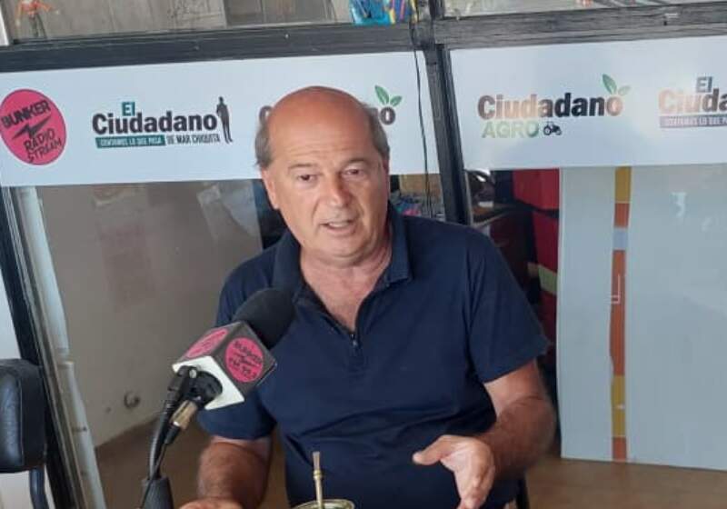 El dirigente de AFA confirmó su intención de volver a la conducción del club de General Pirán: "Será trabajar contra la violencia".