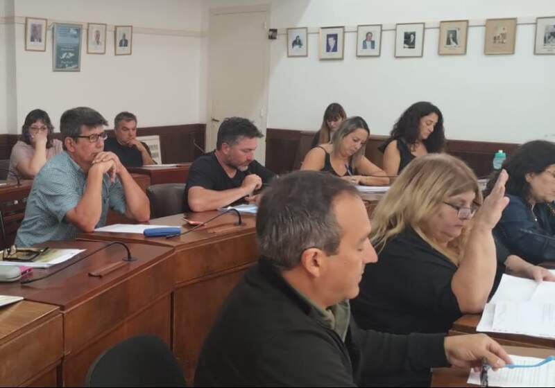 Se tratarán dos expedientes: el informe de la visita a Estados Unidos del intendente Walter Wischnivetzky y la ratificación de la prohibición de pirotecnia sonora.