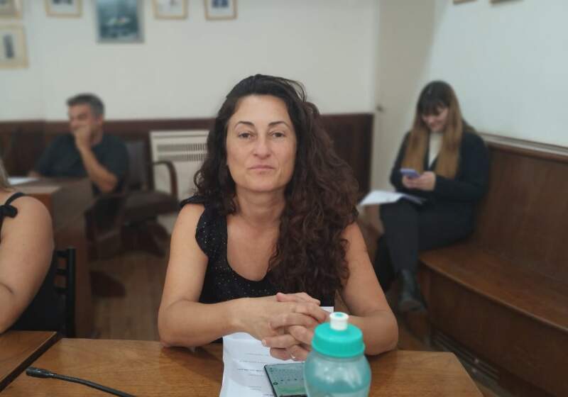 La legisladora valoró la asunción de la nueva edil y celebró la ordenanza que restringe fuegos artificiales de alto impacto en Mar Chiquita.