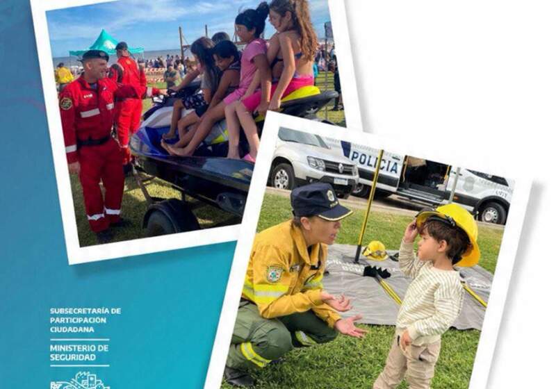 La propuesta del Ministerio de Seguridad se realizará este martes desde las 18 en avenida Manuel Cobo y la playa, con actividades recreativas y educativas.