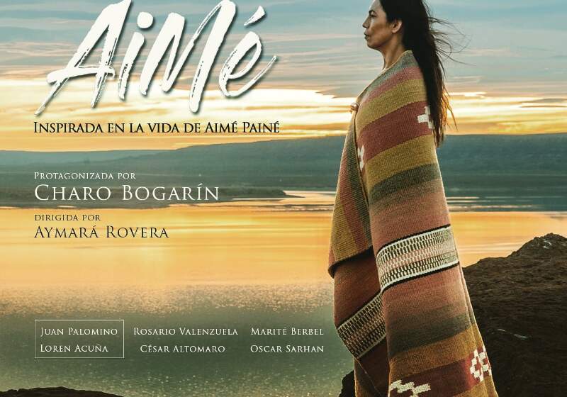 El 23 de agosto se conmemora el nacimiento de Aimé Painé, la primera mujer mapuche en llevar el canto de su pueblo y su cosmovisión al mundo.