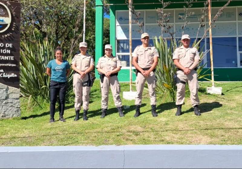 Se informó que comenzaron entre el municipio y acciones coordinadas con Prefectura Naval para fortalecer la protección de residentes y visitantes.