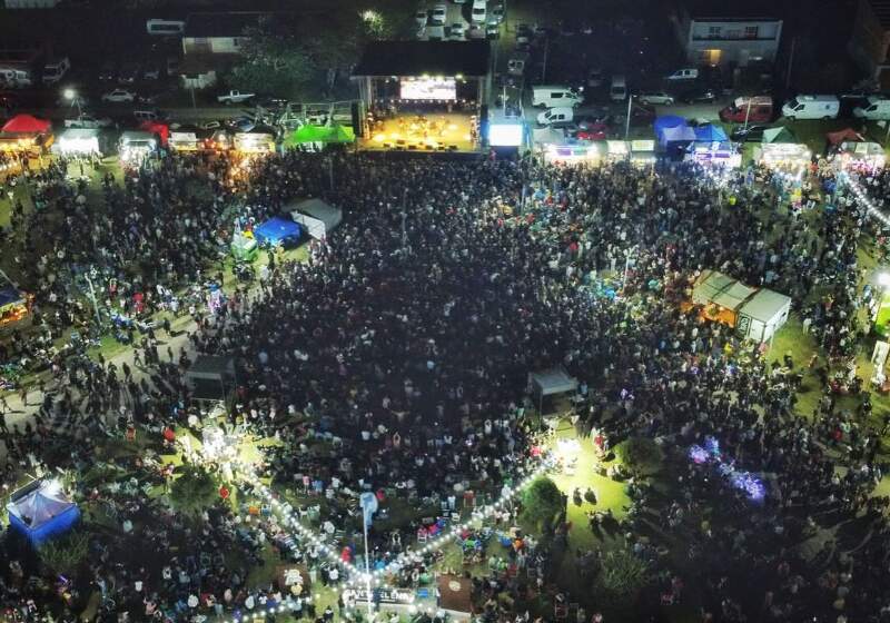 Del 23 al 25 de enero en Santa Elena.