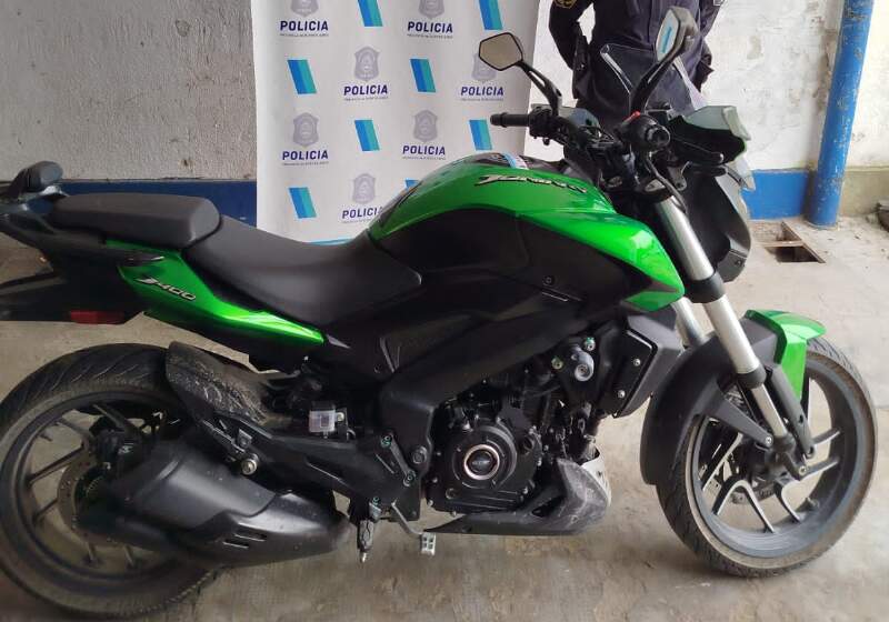 Fue encontrada este viernes y tenía un pedido de secuestro vigente desde el 2 de enero por una denuncia radicada en Mar del Plata.