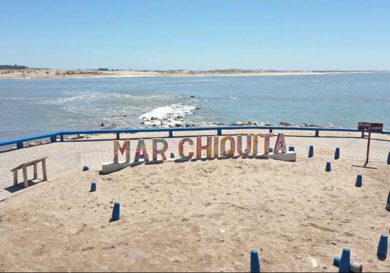El episodio ocurrió en el Balneario Parque Mar Chiquita y derivó en un operativo de Guardavidas y Policía Comunal.