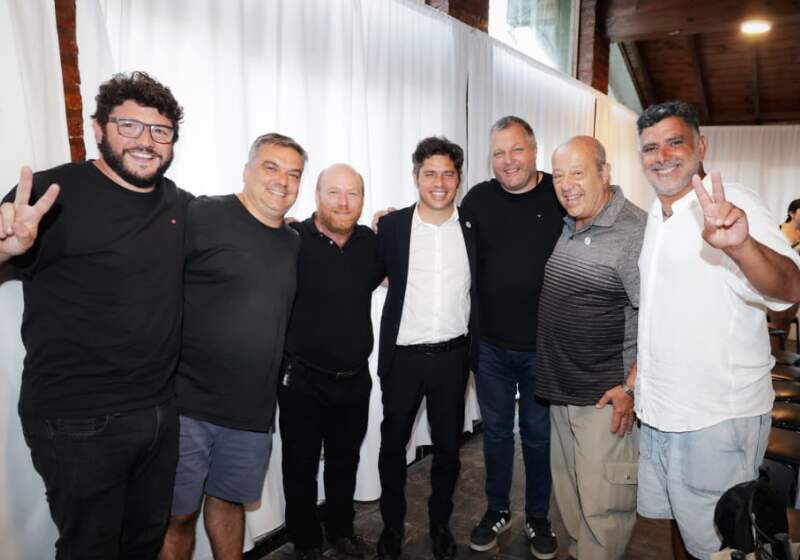 Así lo indicó el intendente de Mar Chiquita, Walter Wischnivetzky, desde Villa Gesell, donde acompaño al gobernador Axel Kicillof.