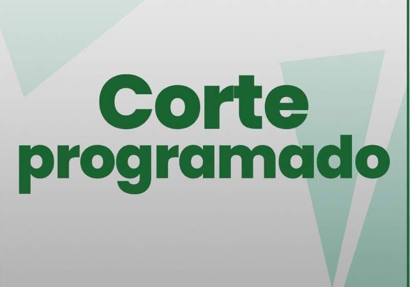 La entidad informó dos interrupciones breves para este viernes 16 de enero por tareas de mantenimiento en el Alimentador Tres.