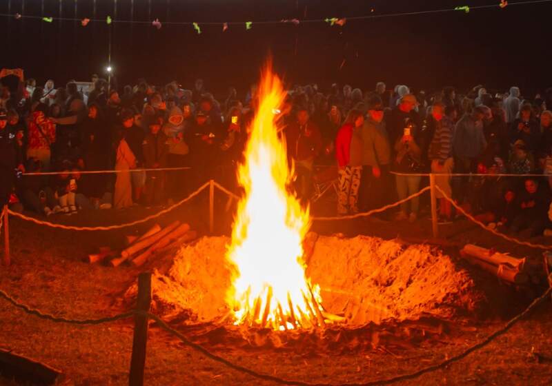 Será este sábado 17 de enero, desde el mediodía hasta la medianoche, en la intersección de El Paso y La Costa.