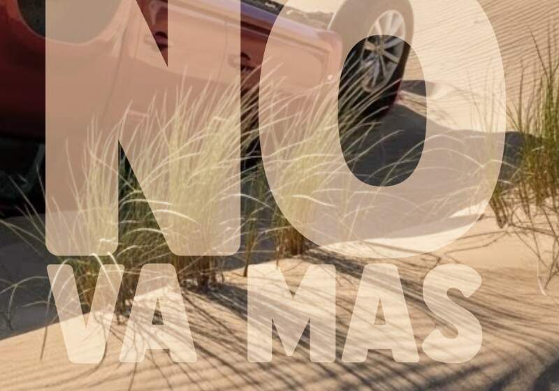 Gustavo Barrera, intendente de Villa Gesell, impulsa una reforma en Diputados para aplicar penas más severas ante conductas temerarias, especialmente en dunas y playas.