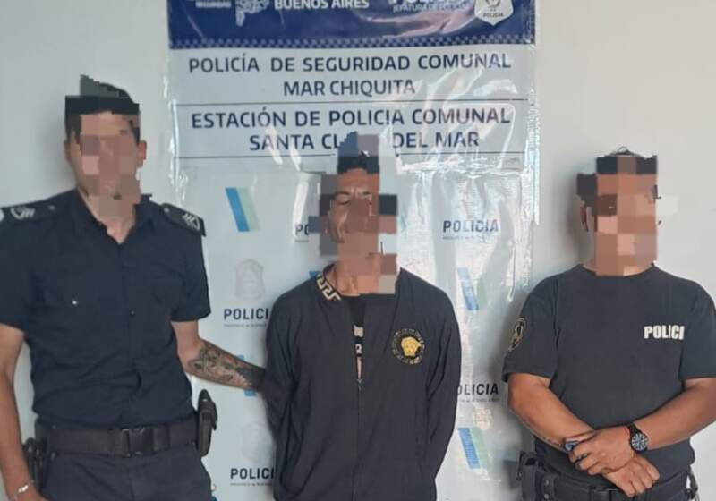 Personal de la Comisaría 2da intervino tras el alerta, dio con el sujeto y la justicia lo dejó en libertad.