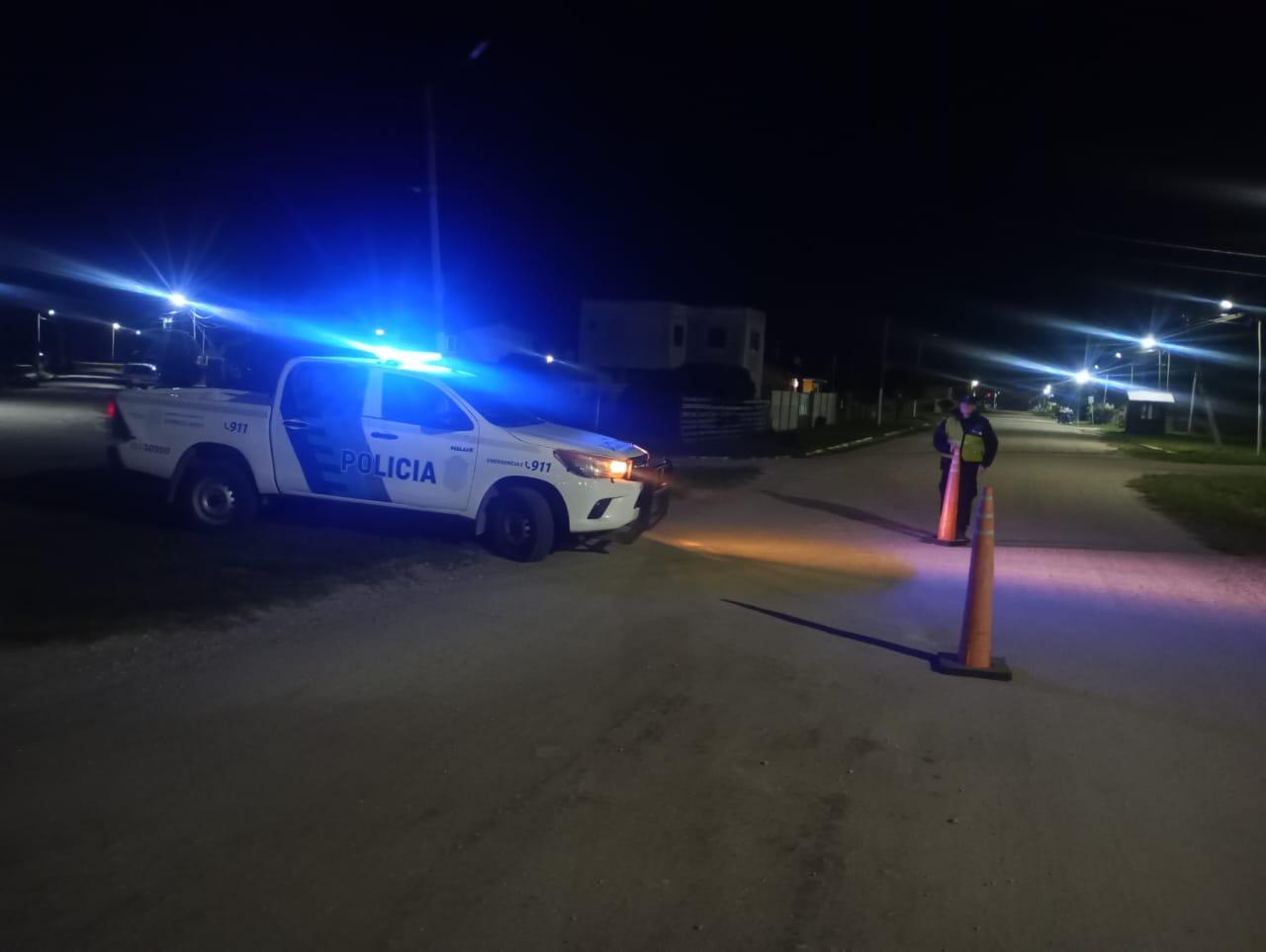  Realizaron controles en Santa Clara con secuestros e infracciones