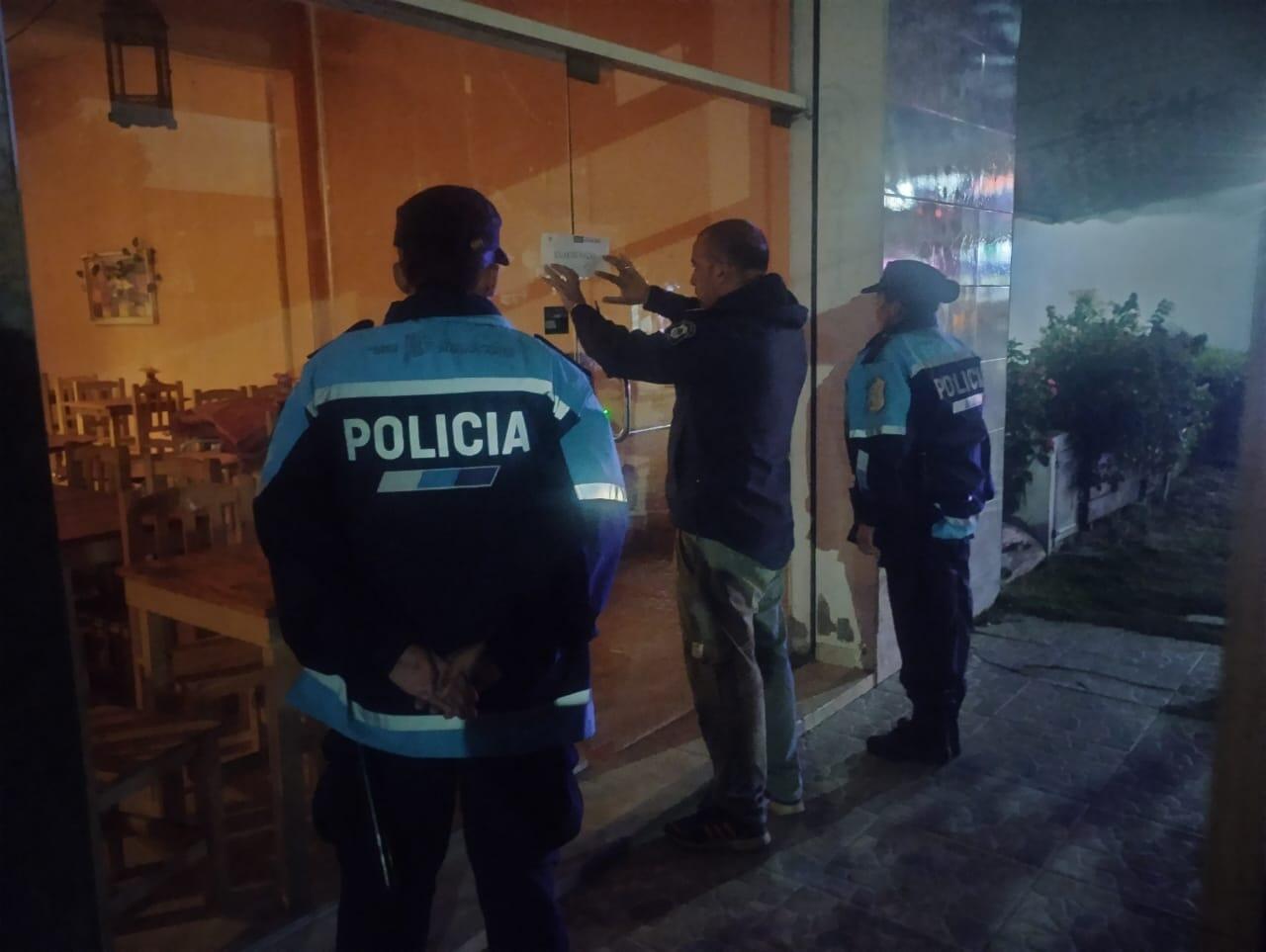  Realizaron controles en Santa Clara con secuestros e infracciones