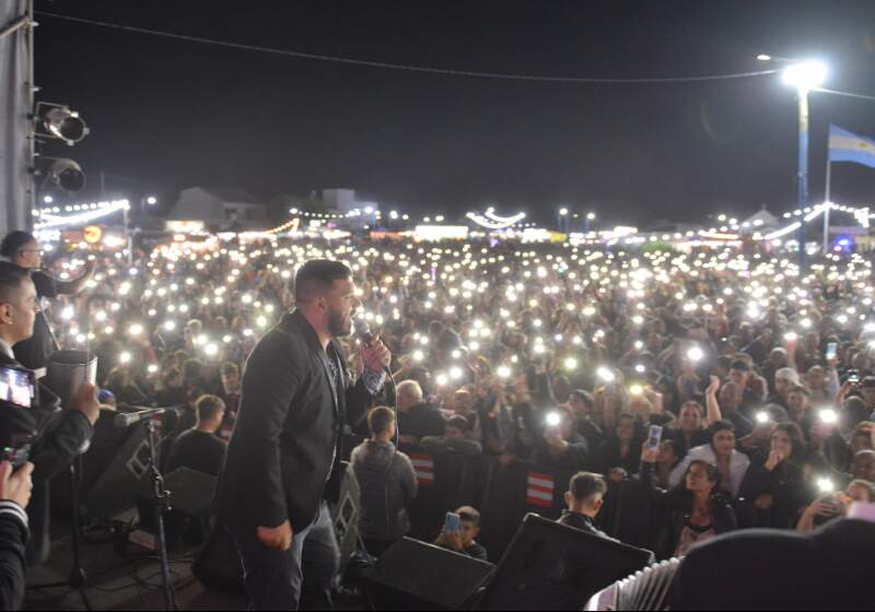 Del 23 al 25 de enero con entrada libre y gratuita. Nico Mattioli, Rocío Quiroz y “El Traidor y Los Pibes”, entre los artistas que pasarán por el escenario.