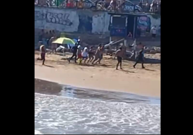 El episodio se registró en la costa de Mar Chiquita el lunes 12 de enero. Su posible relación con movimientos submarinos en el Atlántico, en un contexto de hechos similares.