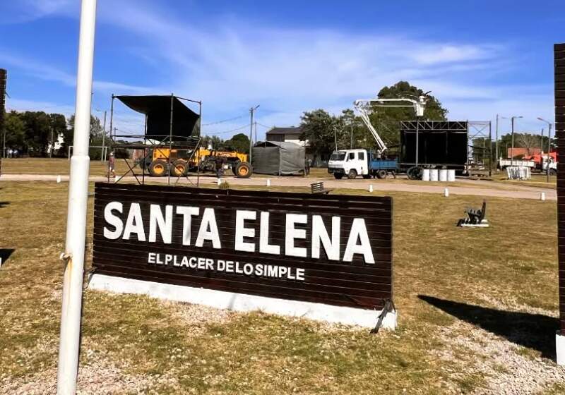 Desde hoy y hasta el domingo 25 de enero con entrada libre y gratuita. Nico Mattioli, Rocío Quiroz y “El Traidor y Los Pibes”, entre los artistas que pasarán por el escenario.

