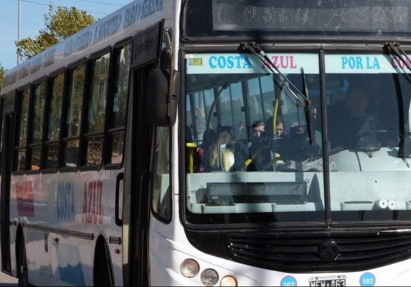 Lo informó la empresa Costa Azulque por la Fiesta de la Empanada no ingresará al barrio y circulará por la autovía 11. 
