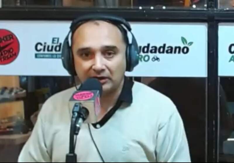 El conductor de “El Ojo de Horus” será distinguido el 13 de febrero en Mar del Plata durante la XXVII edición del premio nacional.