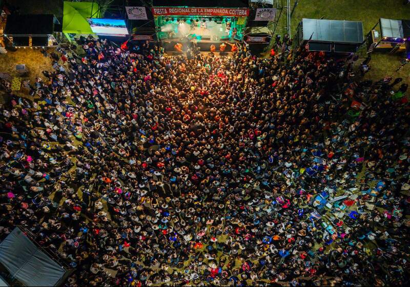 Este domingo terminará el evento con reconocimientos, premiaciones y una grilla artística que incluirá música, danza y entretenimientos.