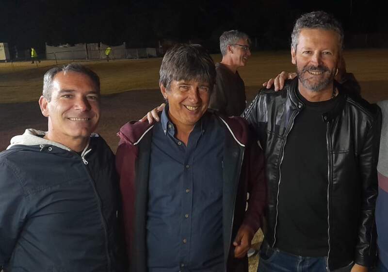 El concejal de La Libertad Avanza valoró el acto encabezado por Javier Milei y resaltó la presencia de dirigentes del PRO y referentes de distintas localidades.