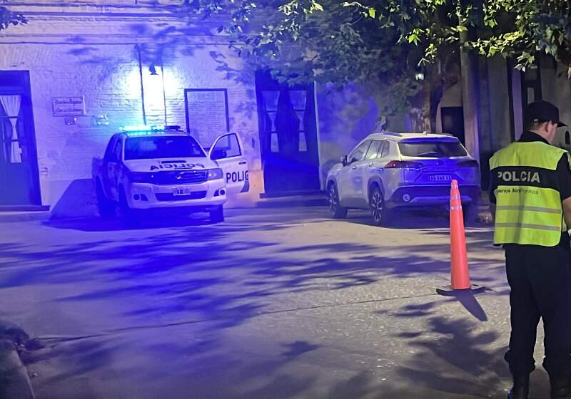 Tres vehículos fueron retenidos en operativos realizados por personal policial en distintos sectores de la localidad cabecera del Partido de Mar Chiquita.