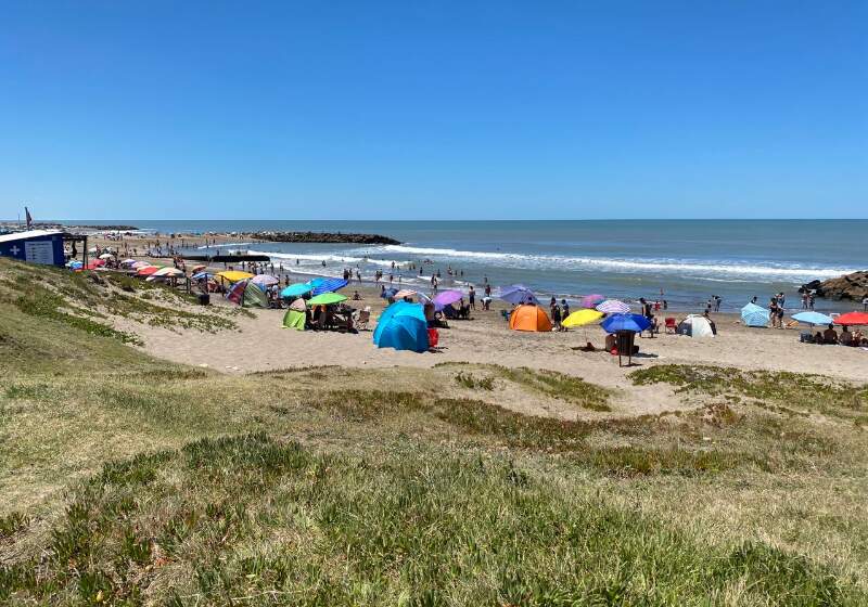 El secretario de Turismo, Edgardo Veble, alertó por la caída del consumo y la baja en la ocupación respecto del año anterior.