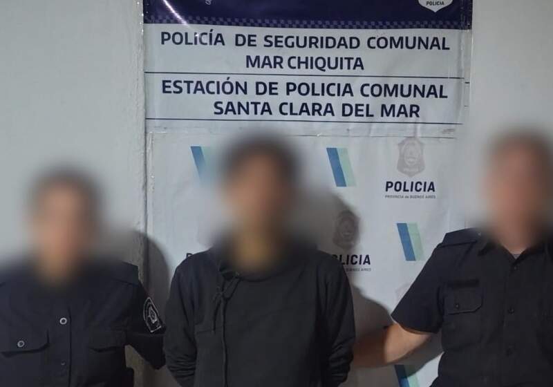 Ocurrió en Santa Clara. La Fiscalía de Flagrancia imputó por hurto a un hombre de 40 años y ordenó su traslado a la cárcel de Batán.