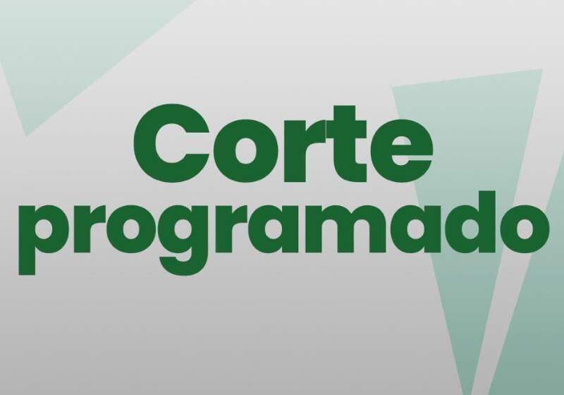 La Cooperativa Arbolito informó que el viernes por la mañana se interrumpirá el suministro por tareas de mantenimiento.