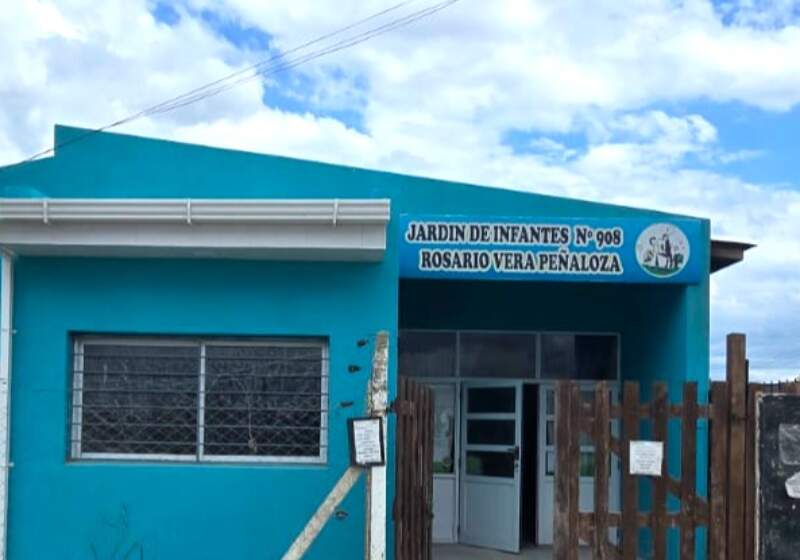 La Municipalidad de Mar Chiquita, informó la realización de mejoras edilicias, trabajos de impermeabilización, pintura, accesibilidad y ampliación del sector de cocina.