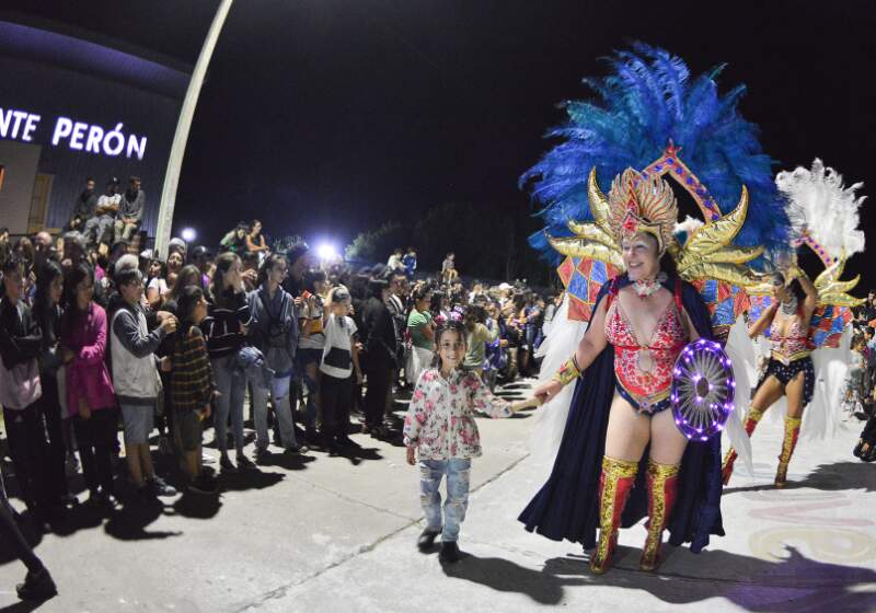  Del 13 al 16 de febrero con comparsas, música y feria de emprendedores.