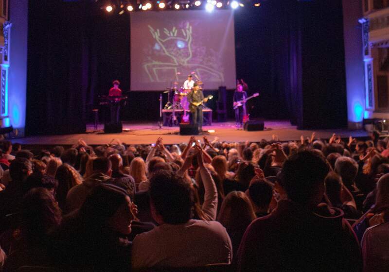 La banda marplatense presentará un show especial el viernes 6 de marzo a las 21 horas en H. Yrigoyen 1665.