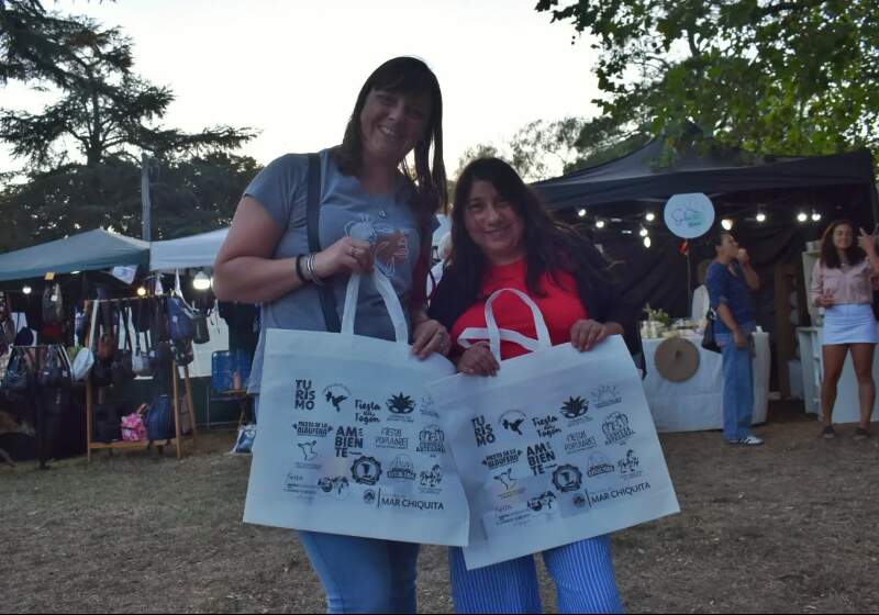 La Secretaría de Turismo participó en Balcarce con acciones para difundir experiencias y propuestas del distrito.