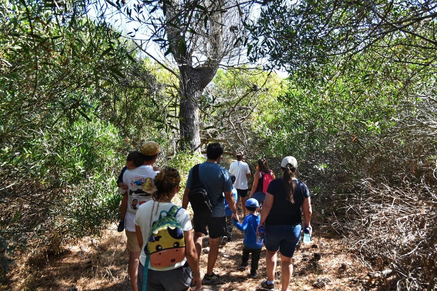 Realizaron una jornada por el Día de los Humedales en la Reserva Mar Chiquita