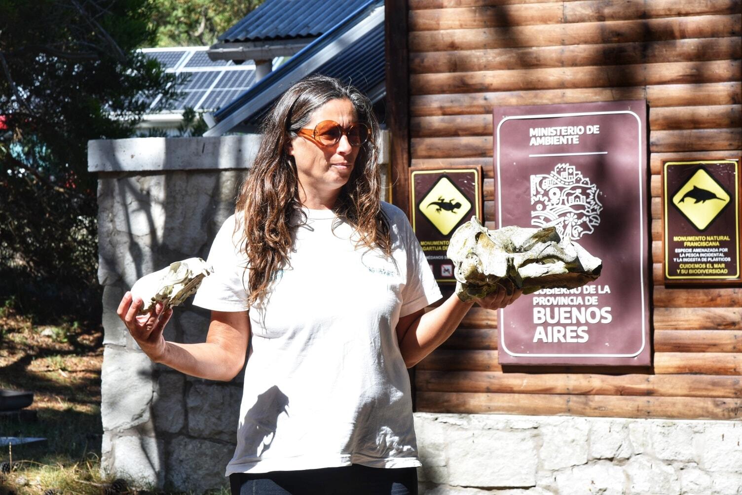 Realizaron una jornada por el Día de los Humedales en la Reserva Mar Chiquita