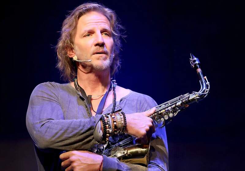 El actor continúa sus shows musicales en Mar del Plata.