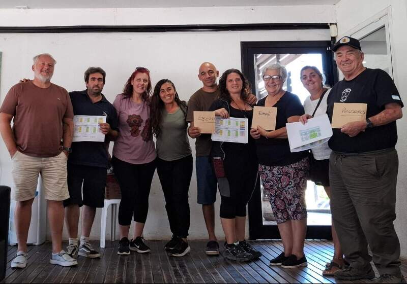 Las instituciones organizadoras y la Delegación Costa Norte destacaron la calidad del evento y la amplia convocatoria lograda en dos jornadas.