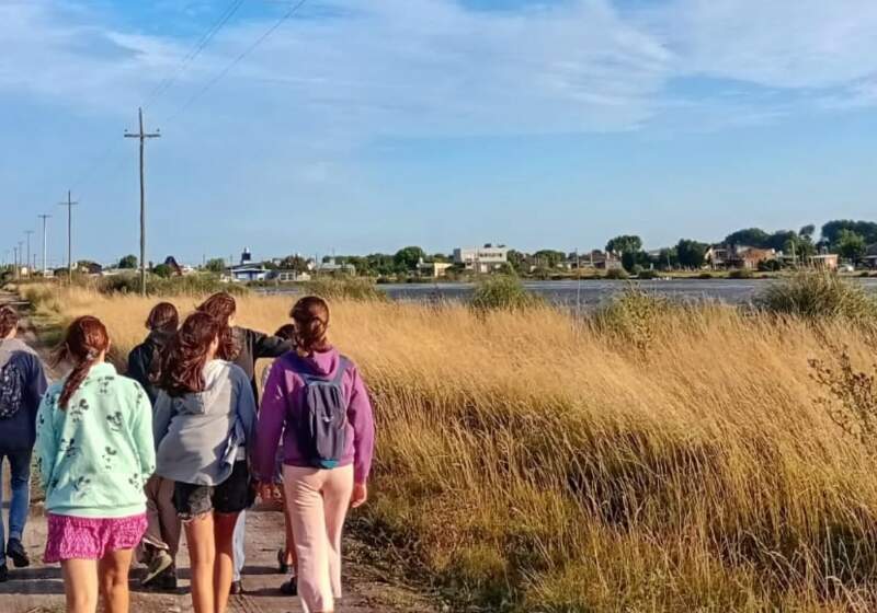 La Secretaría de Turismo y Ambiente de Mar Chiquita invitó a la actividad gratuita para todas las edades donde se destaca la biodiversidad del entorno.