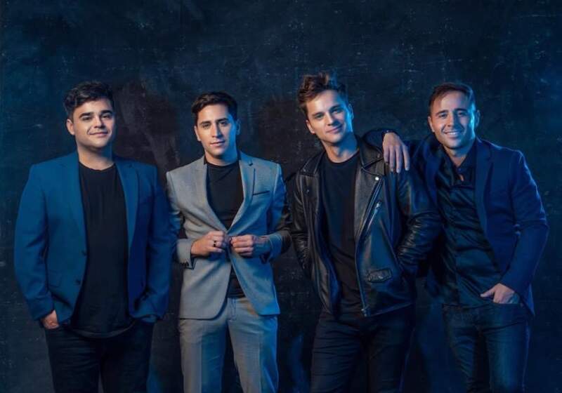 La banda de cumbia pop se presentará en el escenario Juancho Orensanz de la Rotonda del Viejo Contrabandista con entrada libre y gratuita.