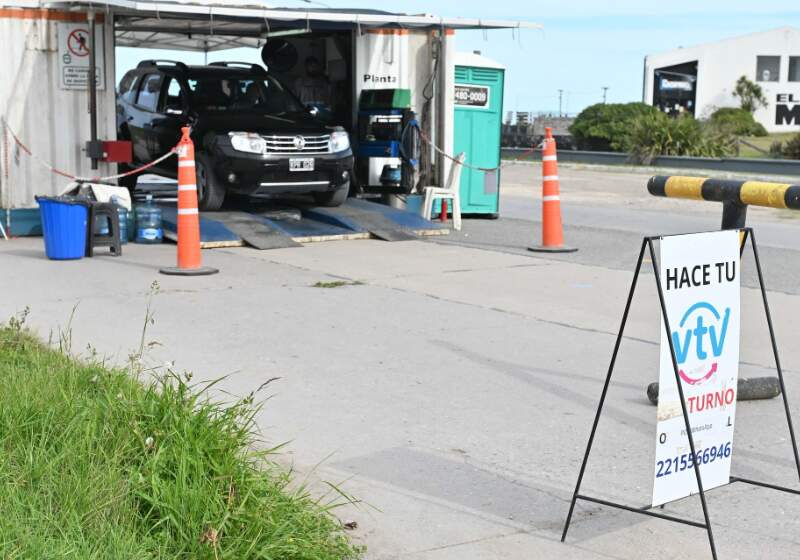 El trámite se puede realizar de lunes a viernes, de 8 a 17, con turno previo, en Del Arroyo y Costanera Orensanz.