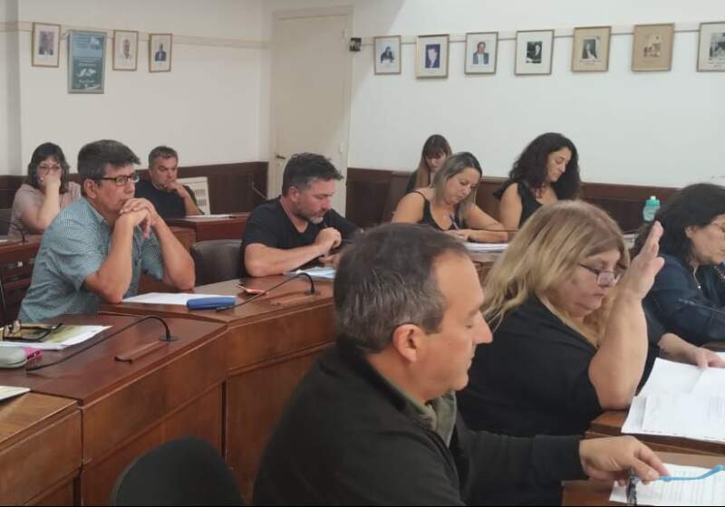 Este lunes se convocó a una sesión extraordinaria para analizar un régimen especial de regularización y condonación de multas.