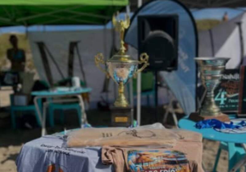 La segunda edición, organizada por UGAM, consagró como Bicampeón al equipo “Morro +1”.