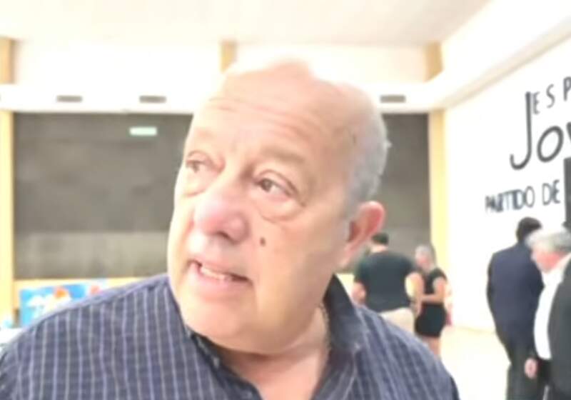  El senador provincial destacó en declaraciones a El Ciudadano el trabajo del intendente Walter Wischnivetzky y criticó al presidente de la Nación.