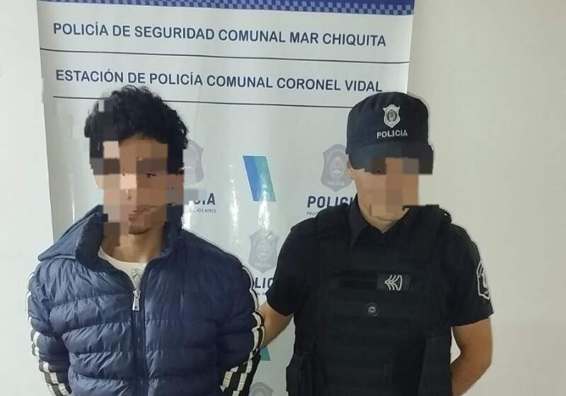  La Policía interceptó al sujeto en Avellaneda y Nicanor Ezeiza y lo trasladó a la cárcel de Batán por orden judicial.